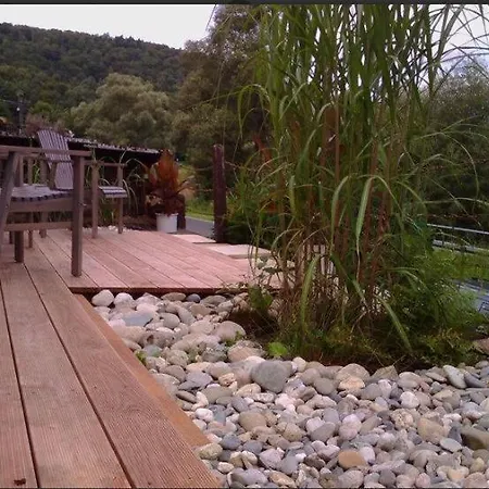Haus am Fluss in Melsungen * Melsungen