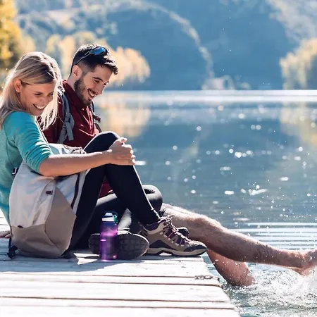 Ferienhaus Haus am Fluss in Melsungen *