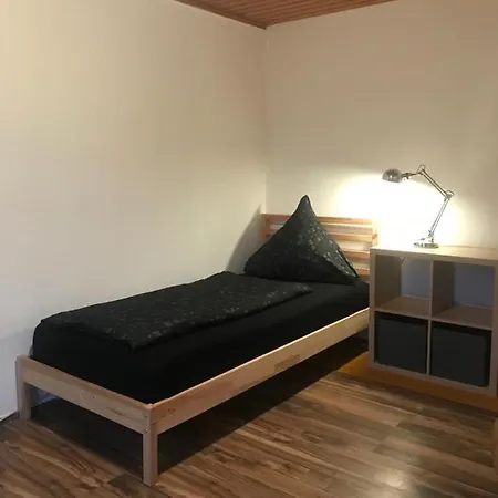 Haus am Fluss in Melsungen Ferienhaus