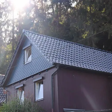 Haus am Fluss in Melsungen Ferienhaus Melsungen